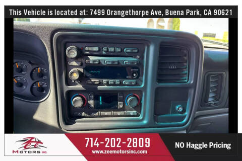 2004 Chevrolet Suburban