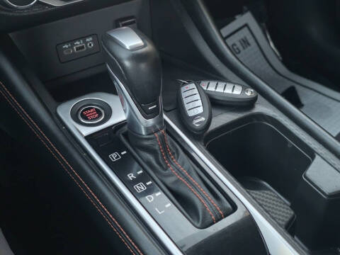 2022 Nissan Sentra SR