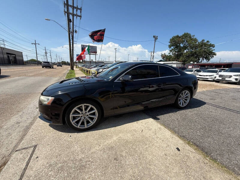 2015 Audi A5 2.0T quattro Premium