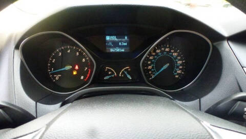 2012 Ford Focus SE