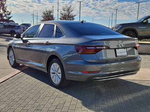 2019 Volkswagen Jetta