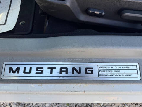 2009 Ford Mustang GT Deluxe