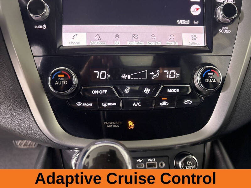 2024 Nissan Murano Platinum