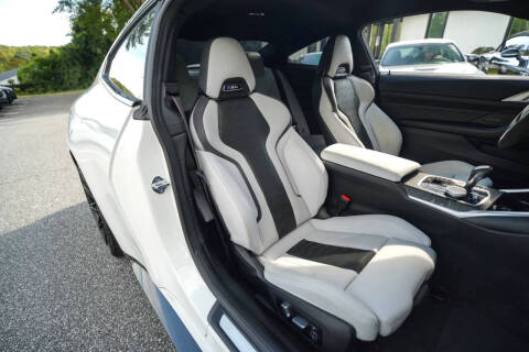 2023 BMW M4 Competition