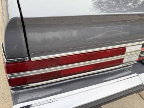 1986 Buick Regal Limited