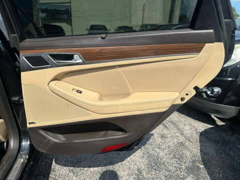 2017 Genesis G80 3.8