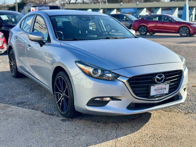 2017 Mazda MAZDA3 Touring
