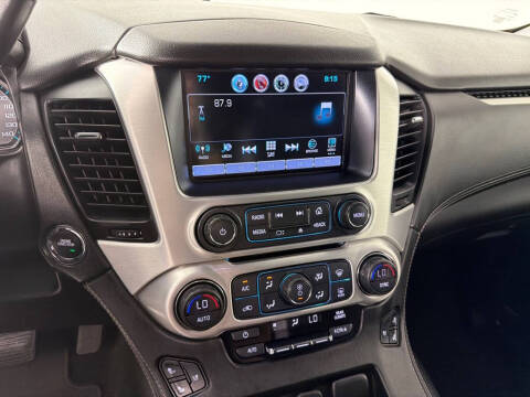 2018 GMC Yukon XL SLT