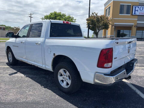 2011 RAM 1500 SLT