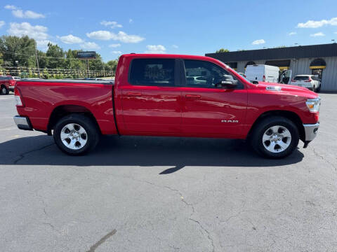 2022 RAM 1500