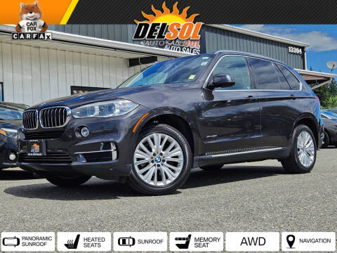 2016 BMW X5