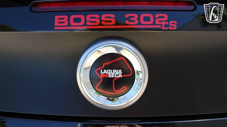 2012 Ford Mustang Boss 302