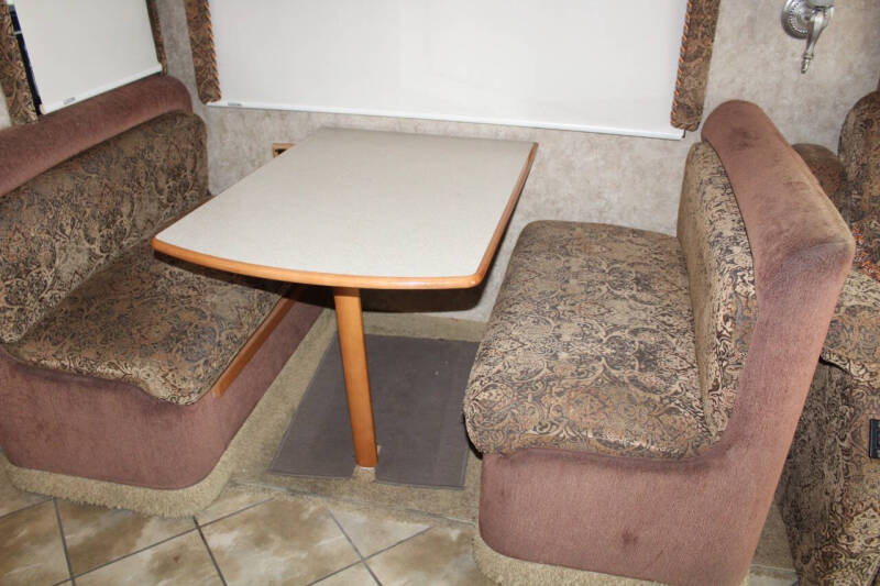 2007 Itasca Meridian 36G