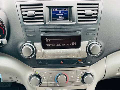 2011 Toyota Highlander