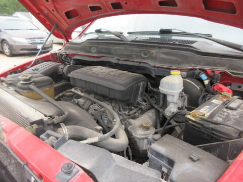 2002 Dodge Ram 1500 SLT