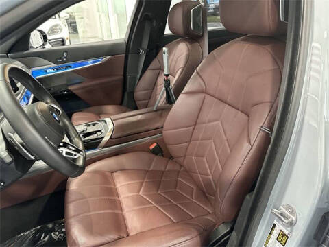 2024 BMW 7 Series 760i xDrive