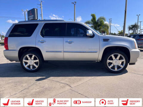2011 Cadillac Escalade Premium