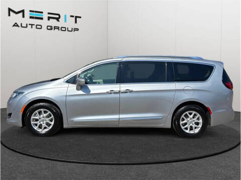 2020 Chrysler Pacifica