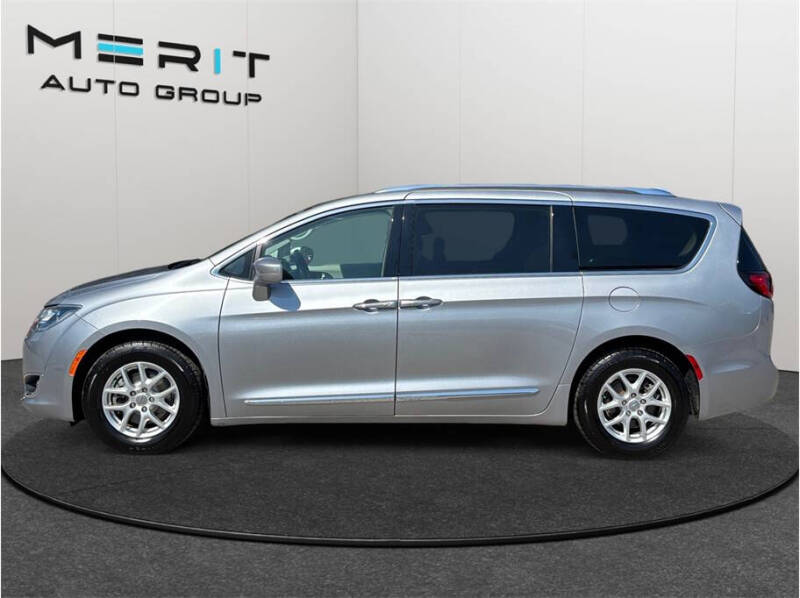 2020 Chrysler Pacifica