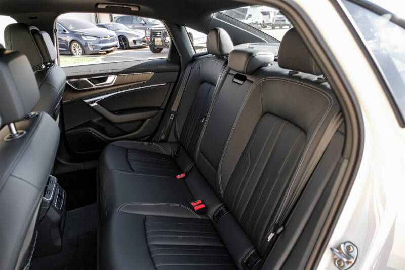 2023 Audi A6 quattro Premium 55 TFSI