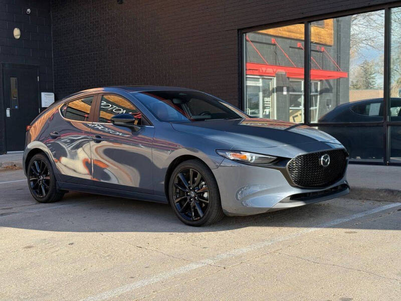 2024 Mazda Mazda3 Hatchback 2.5 S Carbon Edition