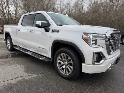 2021 GMC Sierra 1500 Denali
