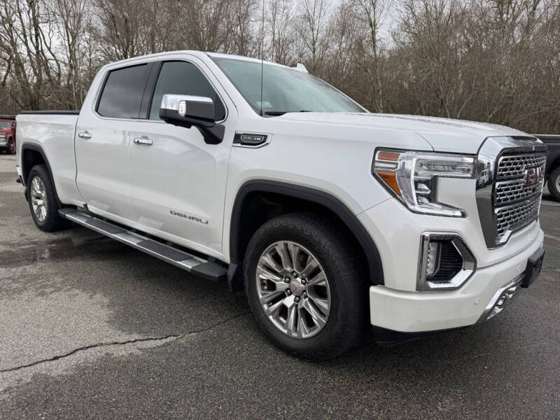 2021 GMC Sierra 1500 Denali