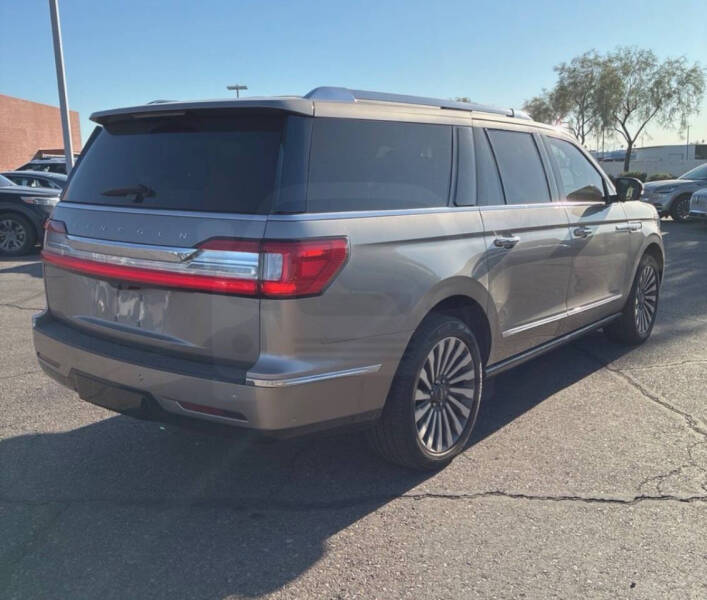 2019 Lincoln Navigator L Reserve
