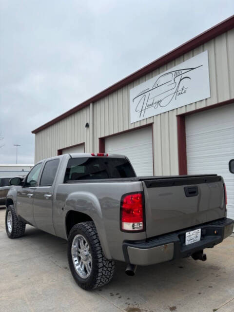 2009 GMC Sierra 1500 for sale at Hawkeye Auto of De Soto LLC in Carlisle, IA