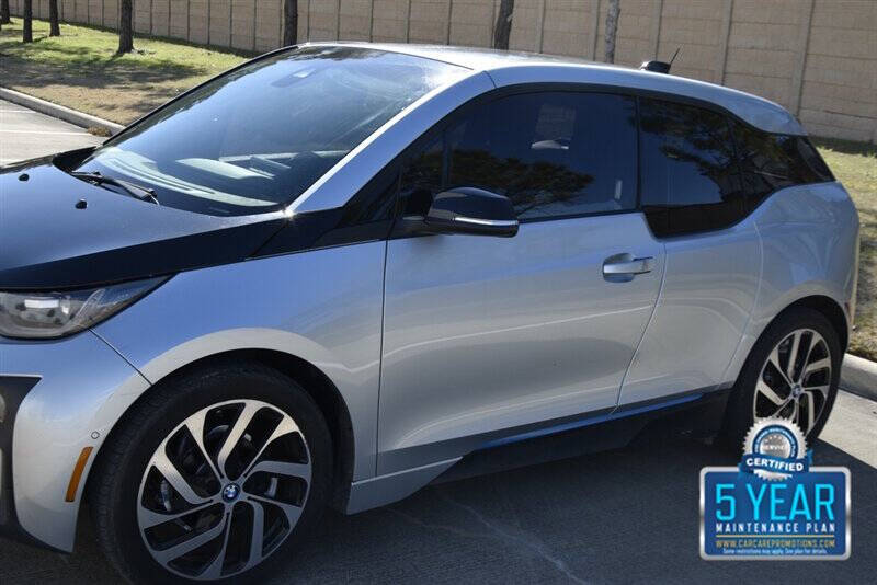 2015 BMW i3