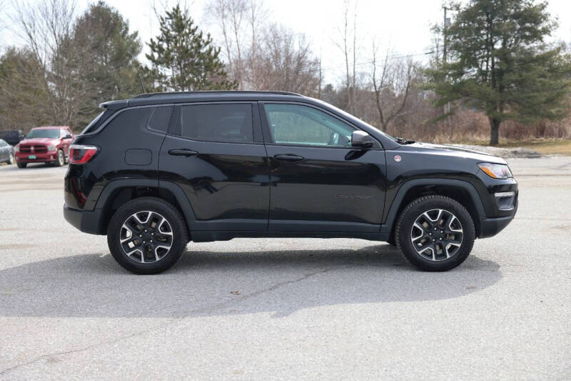 2020 Jeep Compass Trailhawk