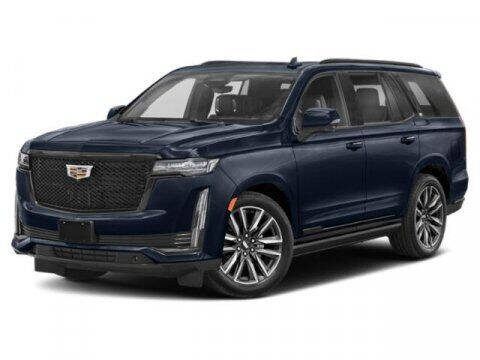 2023 Cadillac Escalade Sport