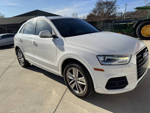 2017 Audi Q3 2.0T Premium Plus