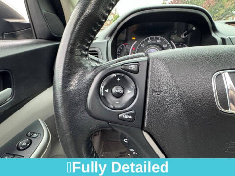 2013 Honda CR-V EX-L