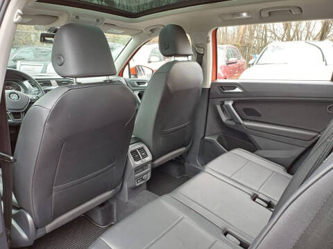 2019 Volkswagen Tiguan