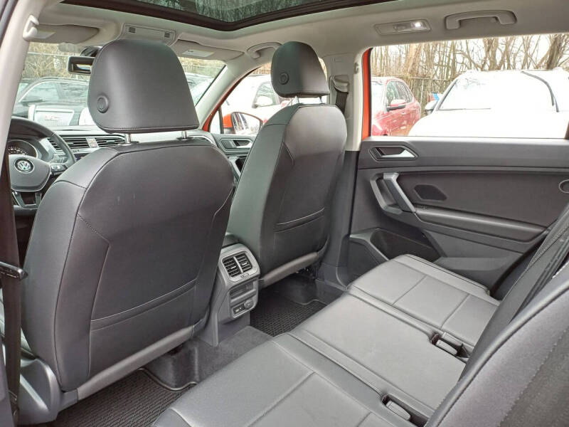 2019 Volkswagen Tiguan