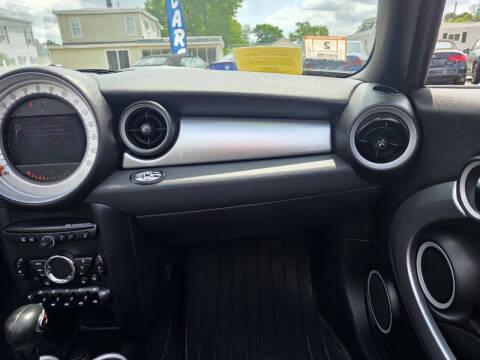 2011 MINI Cooper S