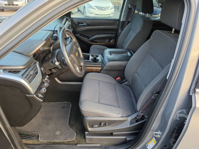 2017 Chevrolet Tahoe LS