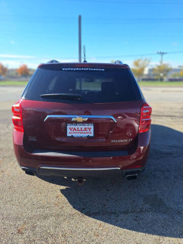 2017 Chevrolet Equinox Premier