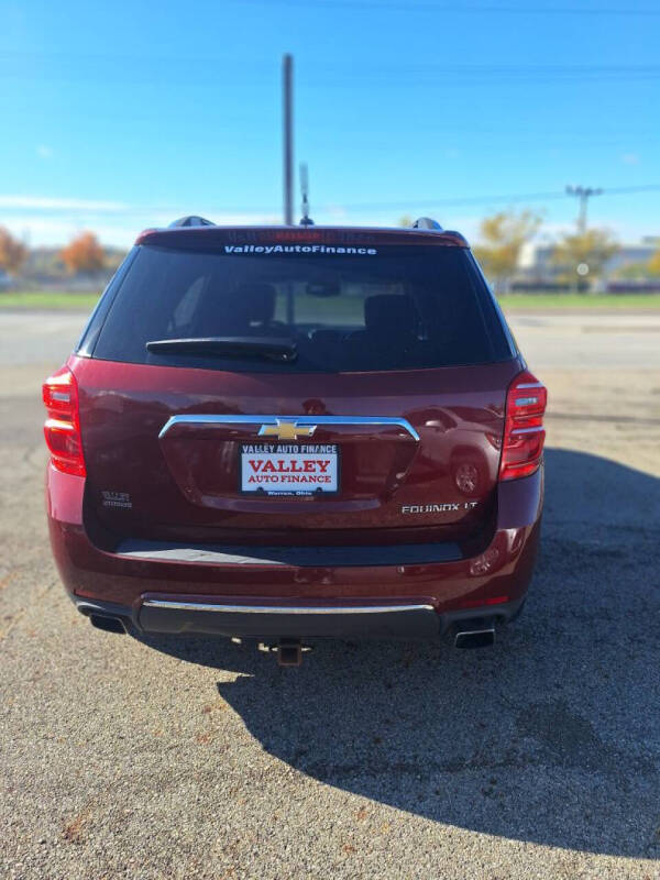 2017 Chevrolet Equinox Premier