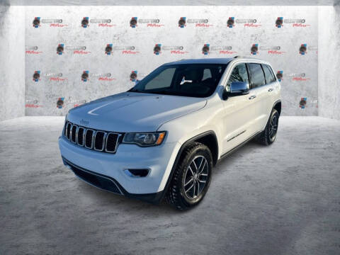 2018 Jeep Grand Cherokee for sale at Quattro Motors 2 - 1 in Redford MI