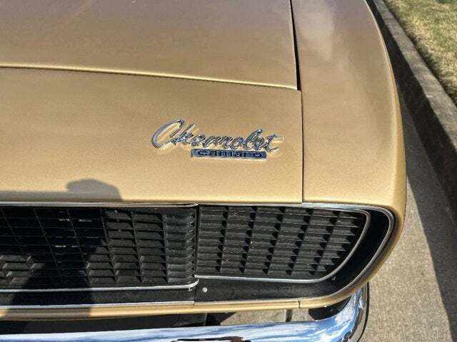 1967 Chevrolet Camaro 20