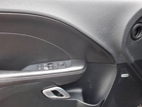 2018 Dodge Challenger R/T Plus