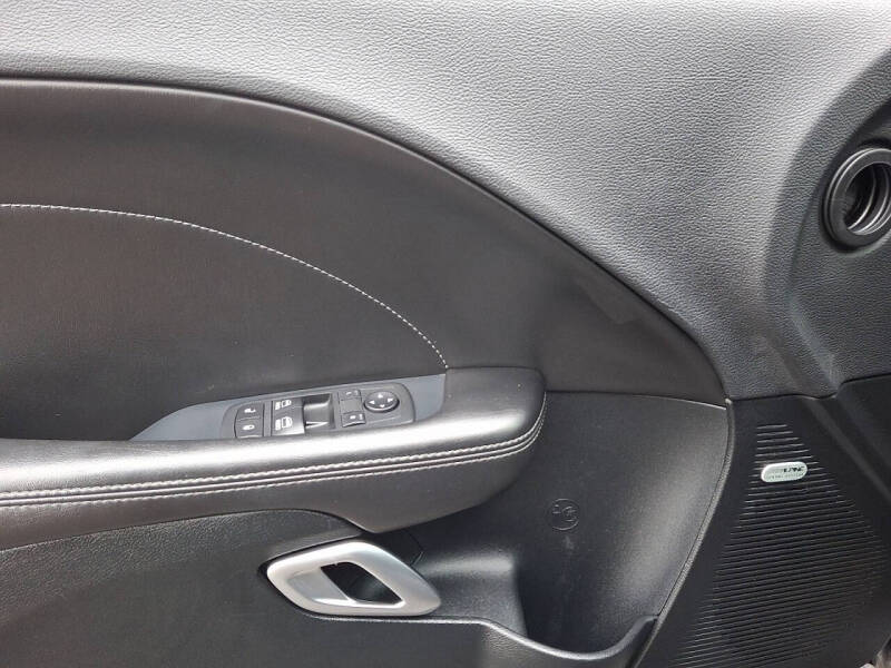 2018 Dodge Challenger R/T Plus