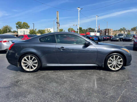 2008 Infiniti G37 Journey