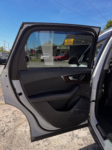 2017 Audi Q7 3.0T quattro Premium Plus