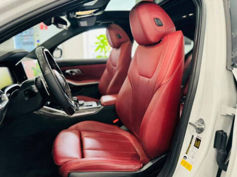 2022 BMW 3 Series M340i