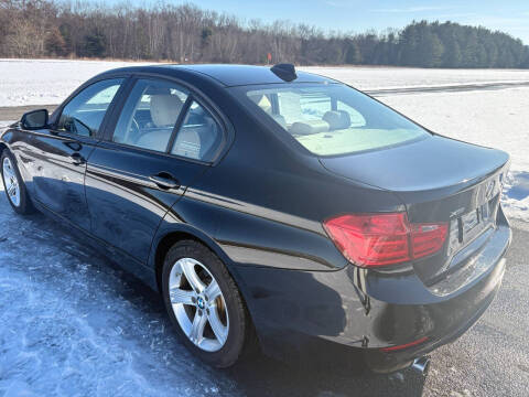 2014 BMW 3 Series 328d xDrive