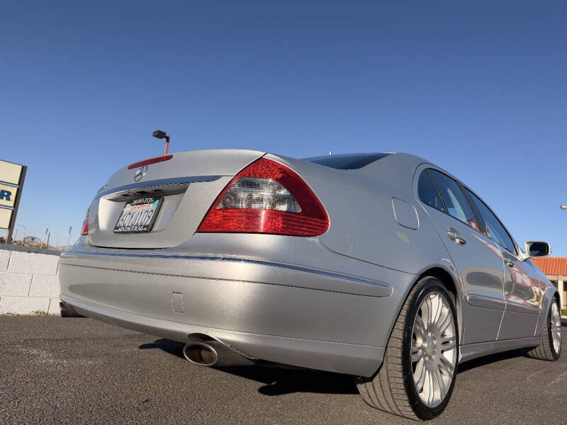 2008 Mercedes-Benz E-Class E 350