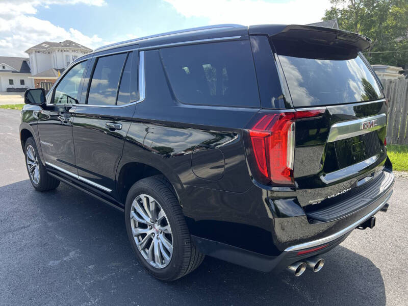 2021 GMC Yukon Denali